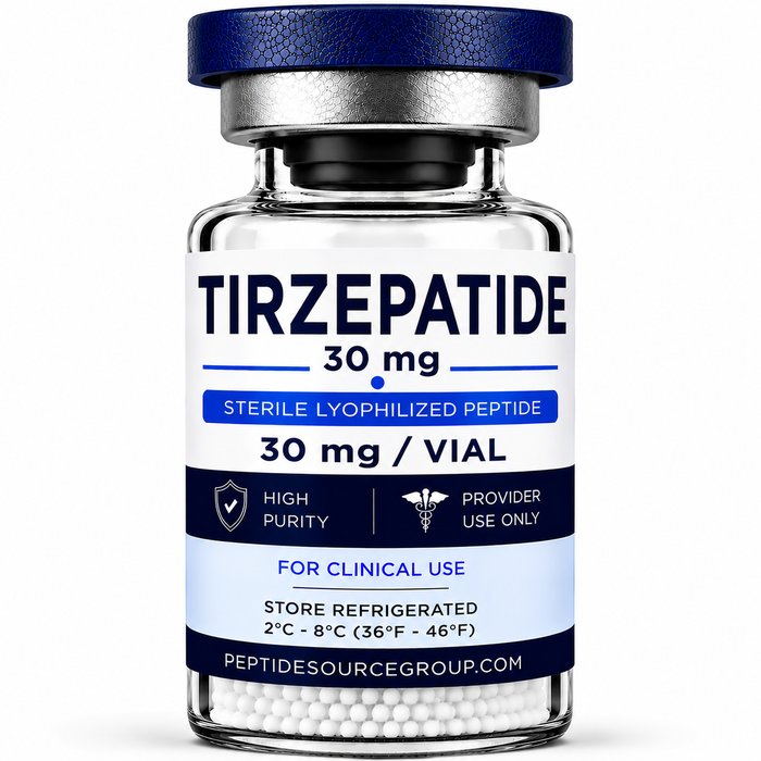 Tirzepatide 3 (30mg)