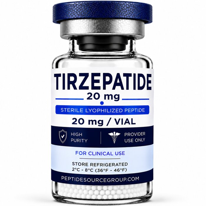 Tirzepatide 2 (20mg)