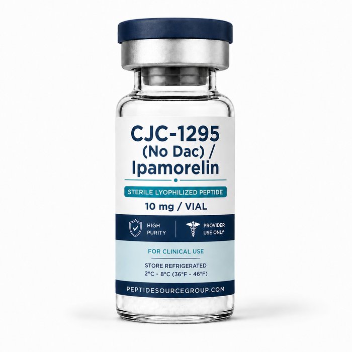 CJC-1295 (no Dac) / Ipamorelin