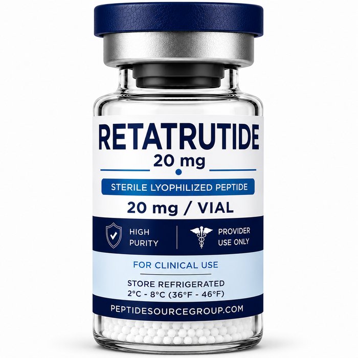 Retatrutide 2 (20mg)