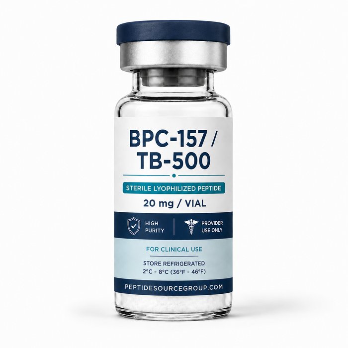 BPC-157 / TB-500
