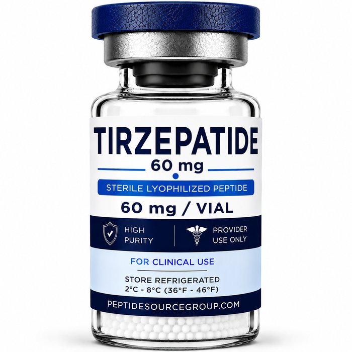 Tirzepatide 4 (60mg)
