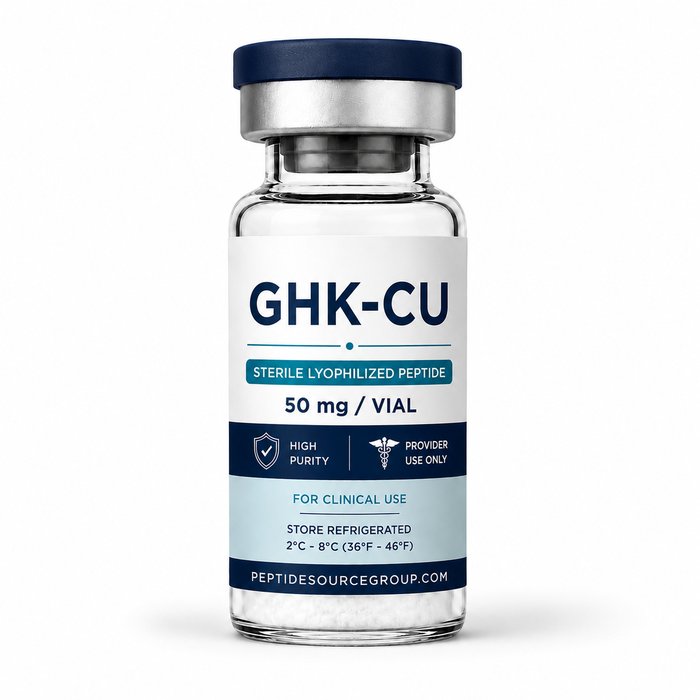 GHK-Cu