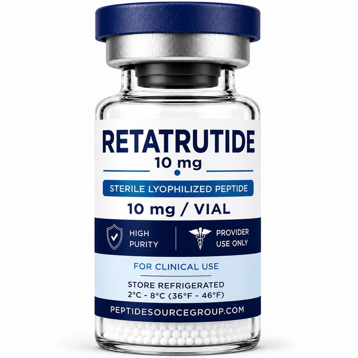 Retatrutide 1 (10mg)