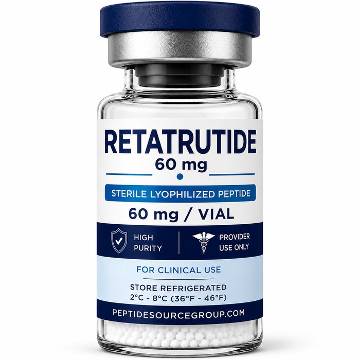 Retatrutide 4 (60mg)