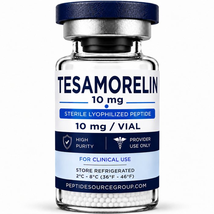Tesamorelin