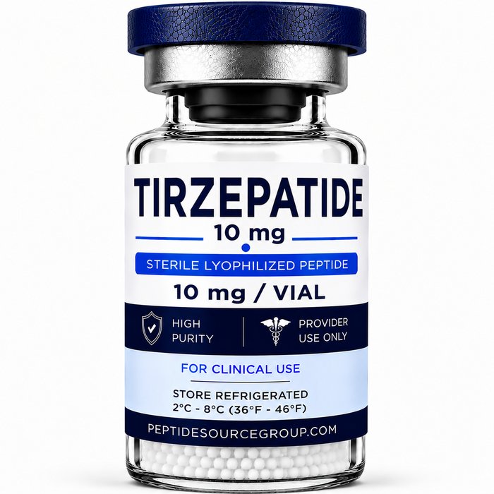 Tirzepatide 1 (10mg)
